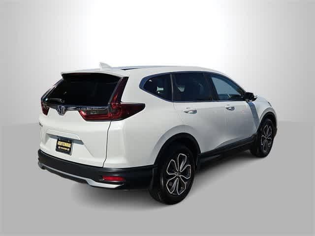 used 2020 Honda CR-V car, priced at $21,000