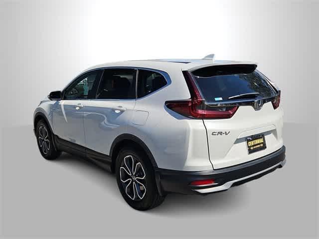 used 2020 Honda CR-V car, priced at $21,000