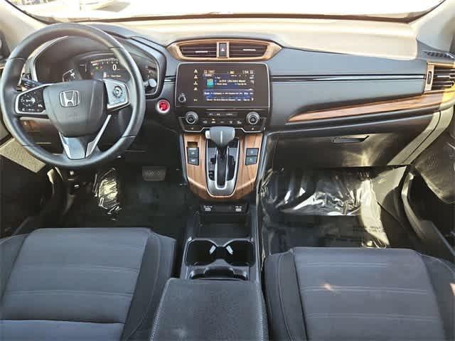 used 2020 Honda CR-V car, priced at $19,500