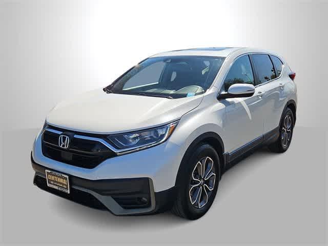 used 2020 Honda CR-V car, priced at $21,000