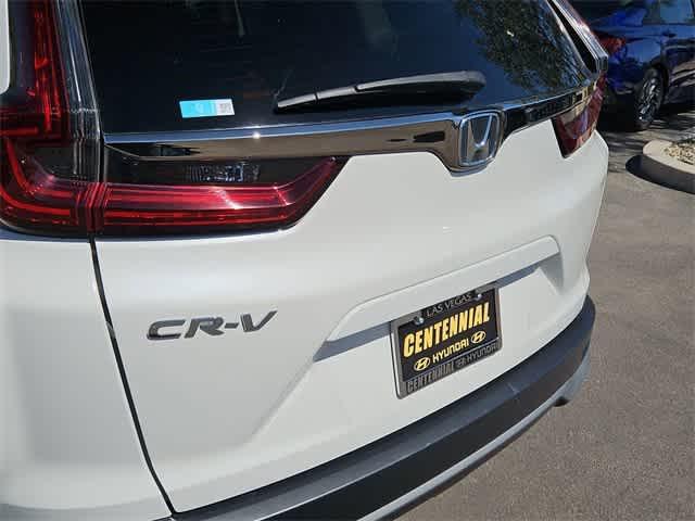 used 2020 Honda CR-V car, priced at $21,000