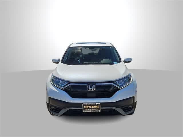 used 2020 Honda CR-V car, priced at $21,000