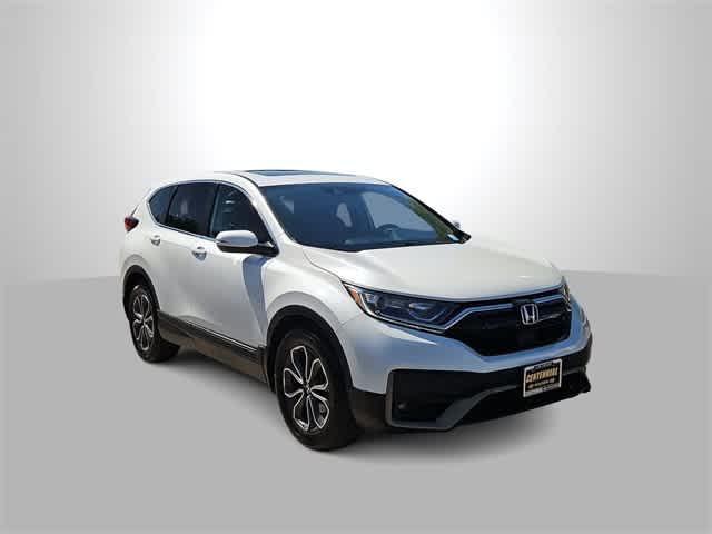 used 2020 Honda CR-V car, priced at $21,000