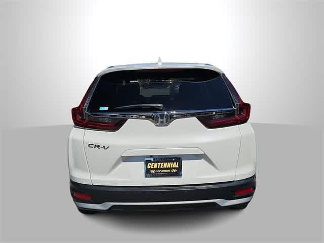 used 2020 Honda CR-V car, priced at $21,000