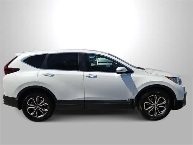 used 2020 Honda CR-V car, priced at $21,000