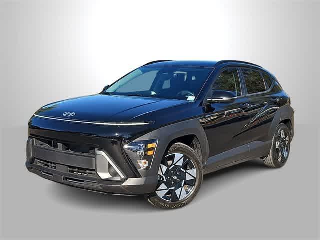 used 2024 Hyundai Kona car, priced at $18,000