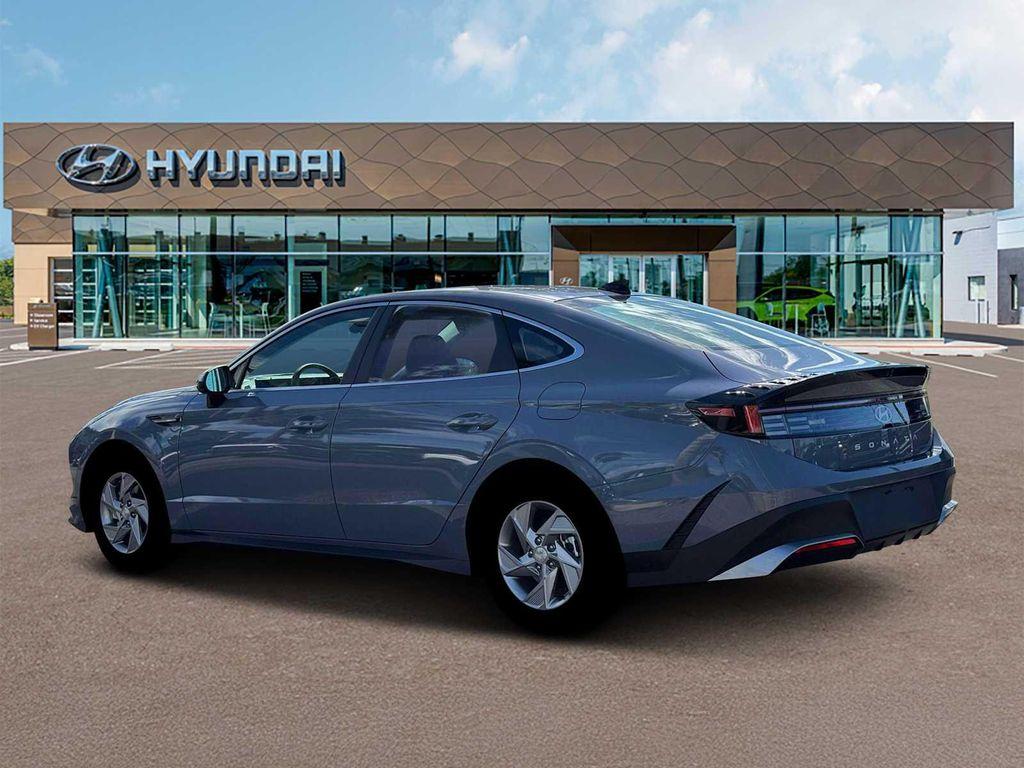 new 2026 Hyundai Sonata car, priced at $29,115