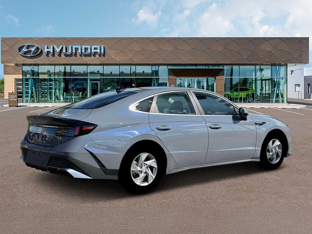 new 2026 Hyundai Sonata car, priced at $29,115