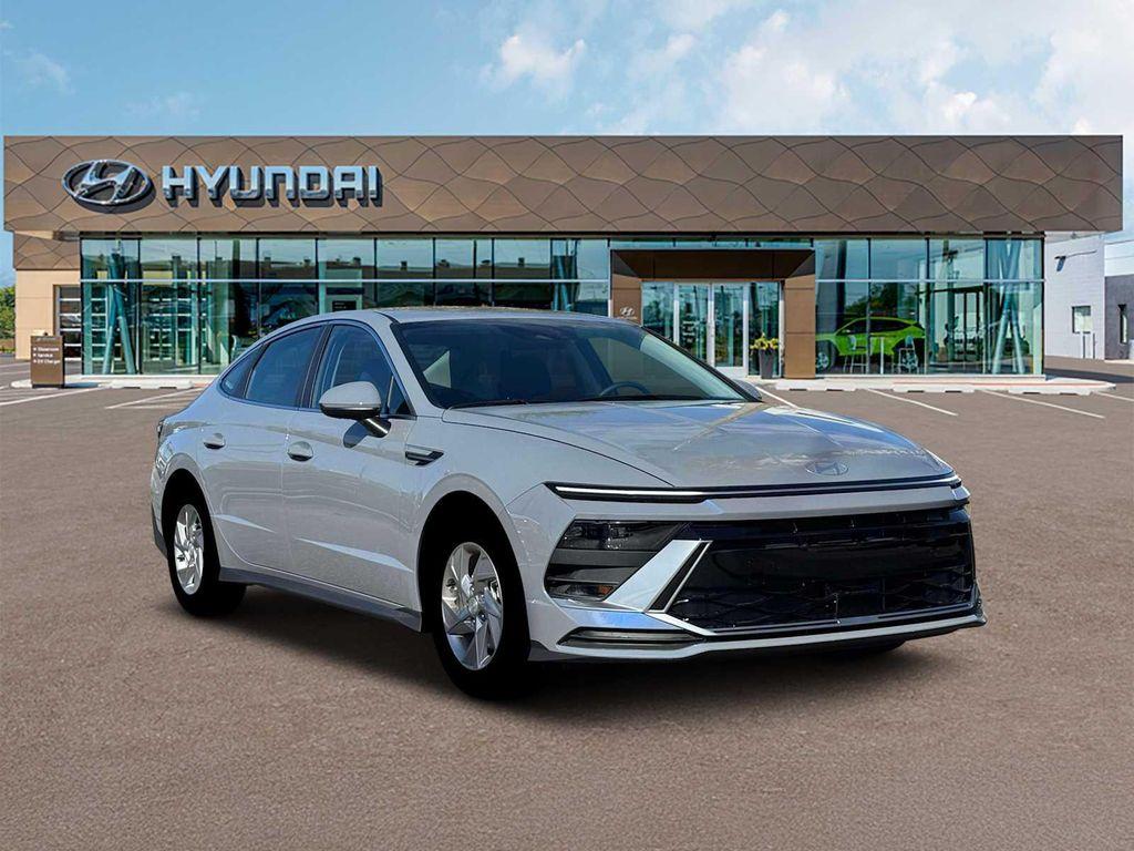 new 2026 Hyundai Sonata car, priced at $29,115