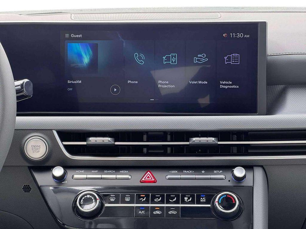 new 2026 Hyundai Sonata car, priced at $29,115