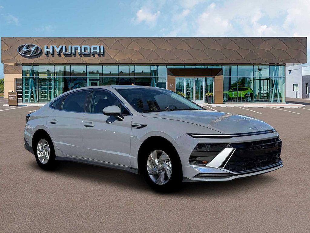 new 2026 Hyundai Sonata car, priced at $29,115