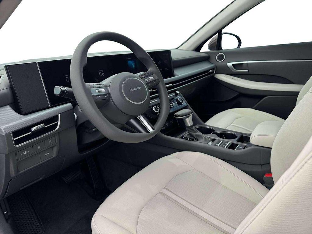 new 2026 Hyundai Sonata car, priced at $29,115