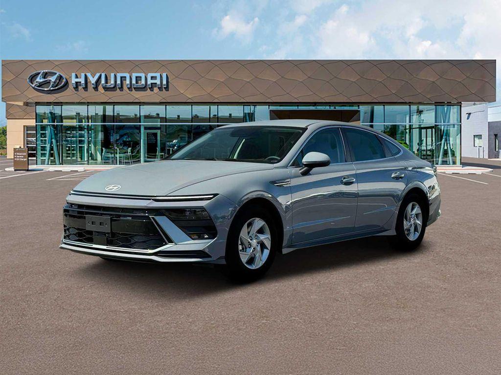 new 2026 Hyundai Sonata car, priced at $29,115