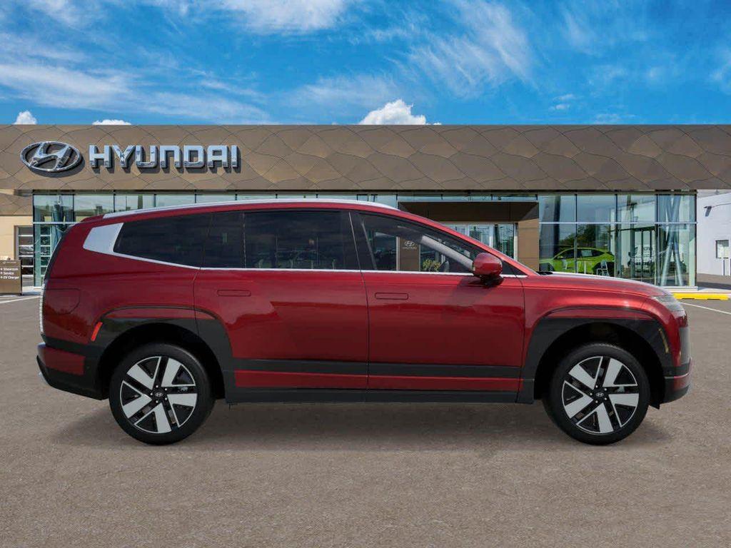 new 2026 Hyundai IONIQ 9 car, priced at $69,745