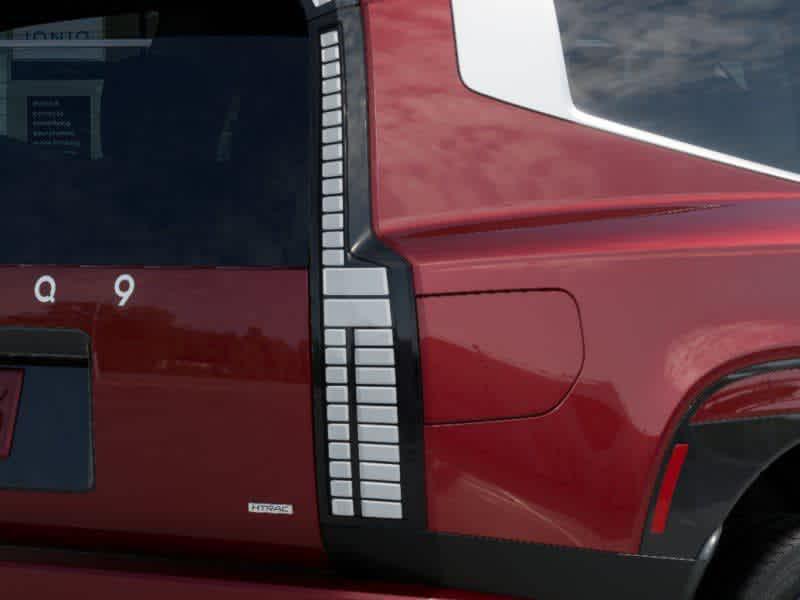 new 2026 Hyundai IONIQ 9 car, priced at $69,745