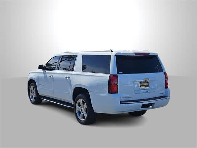 used 2020 Chevrolet Suburban car, priced at $34,500