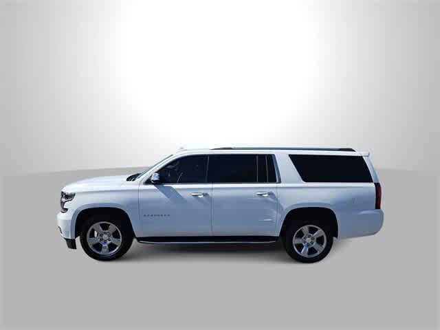 used 2020 Chevrolet Suburban car, priced at $34,500