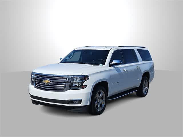 used 2020 Chevrolet Suburban car, priced at $34,500