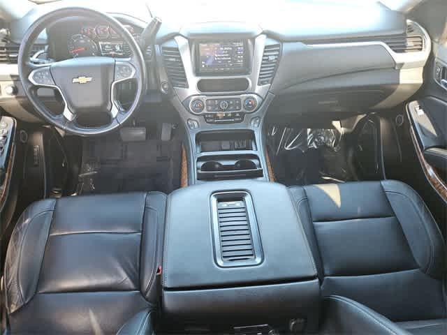 used 2020 Chevrolet Suburban car, priced at $34,500