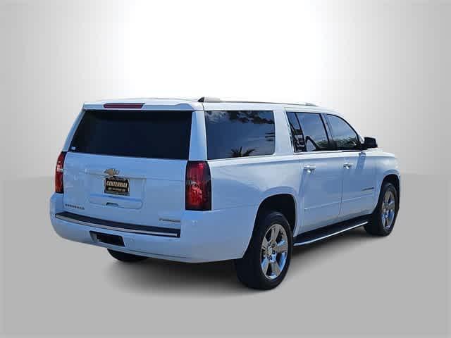 used 2020 Chevrolet Suburban car, priced at $34,500