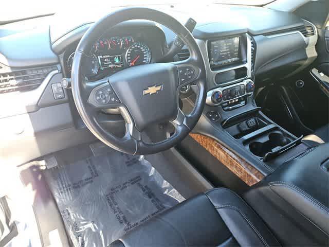 used 2020 Chevrolet Suburban car, priced at $34,500