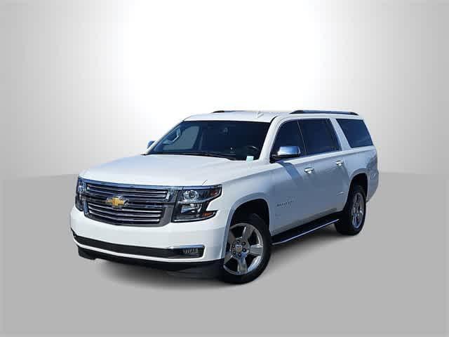 used 2020 Chevrolet Suburban car, priced at $34,500