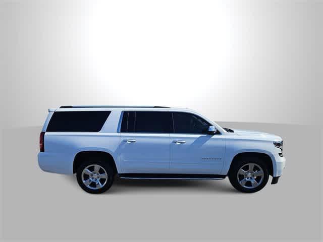 used 2020 Chevrolet Suburban car, priced at $34,500