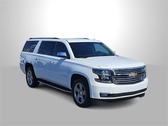 used 2020 Chevrolet Suburban car, priced at $34,500