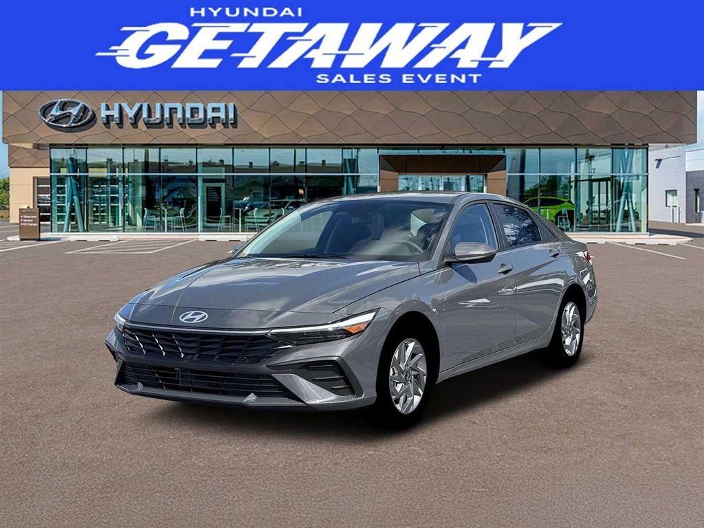 new 2026 Hyundai ELANTRA HEV car, priced at $27,170