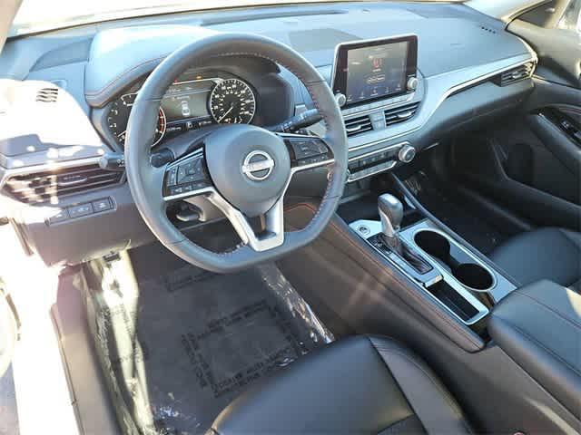 used 2023 Nissan Altima car, priced at $21,500