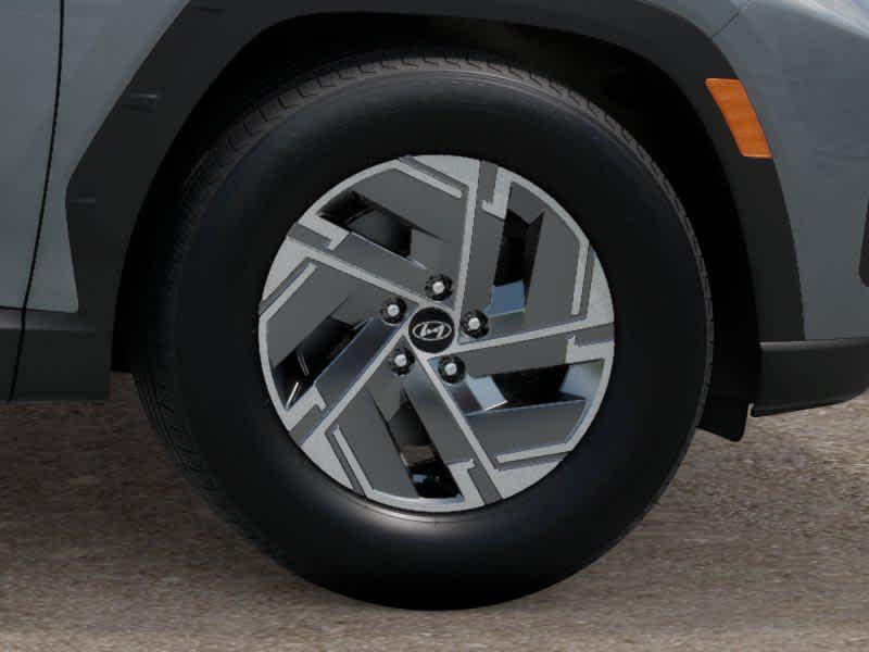 new 2025 Hyundai TUCSON Hybrid car, priced at $35,655