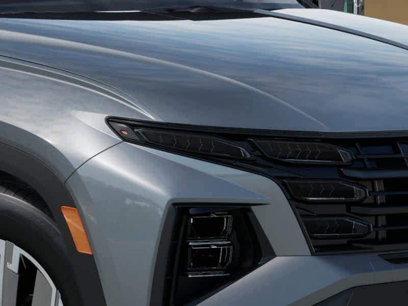 new 2025 Hyundai TUCSON Hybrid car, priced at $35,655
