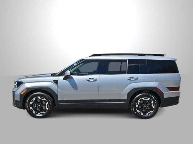 new 2025 Hyundai Santa Fe car, priced at $38,780