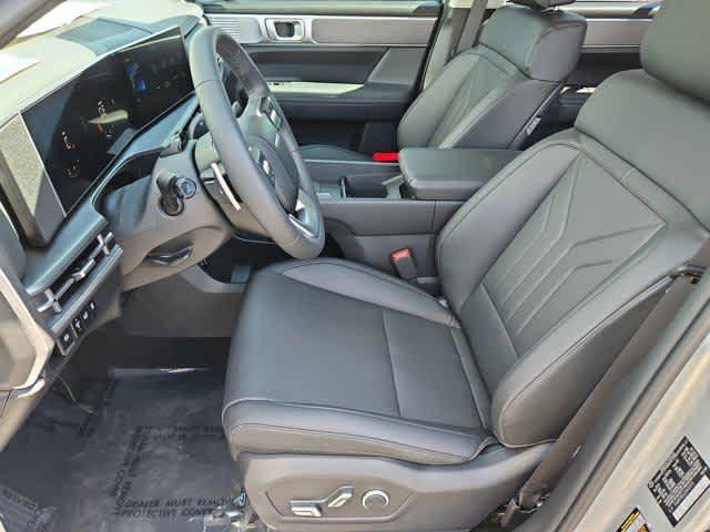 new 2025 Hyundai Santa Fe car, priced at $38,780