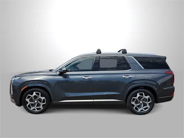 used 2022 Hyundai Palisade car, priced at $32,000
