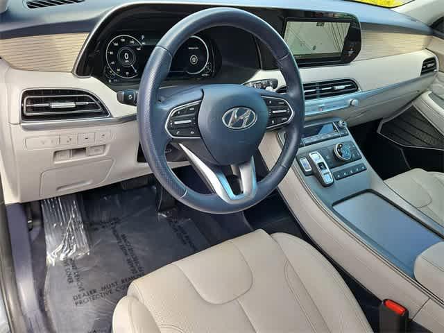 used 2022 Hyundai Palisade car, priced at $32,000