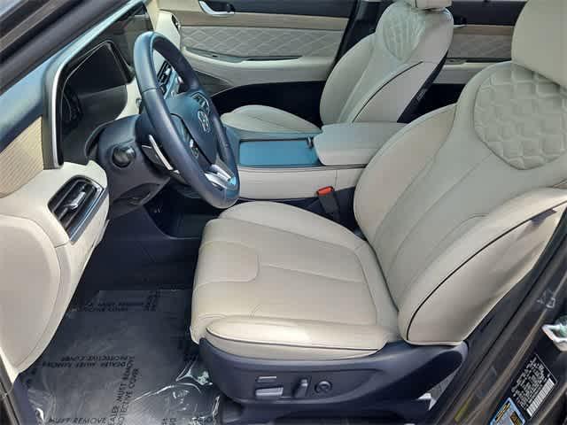 used 2022 Hyundai Palisade car, priced at $32,000