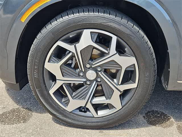 used 2022 Hyundai Palisade car, priced at $32,000