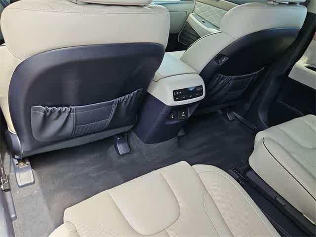 used 2022 Hyundai Palisade car, priced at $32,000