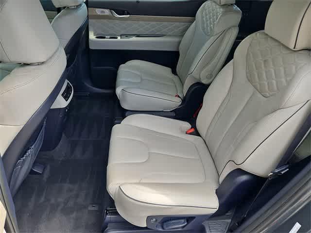 used 2022 Hyundai Palisade car, priced at $32,000