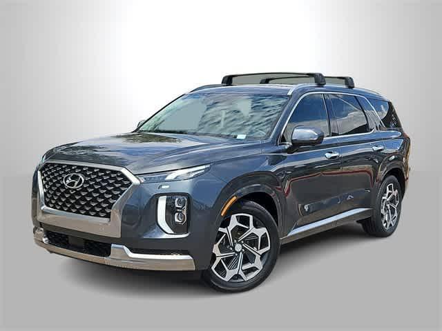 used 2022 Hyundai Palisade car, priced at $32,000