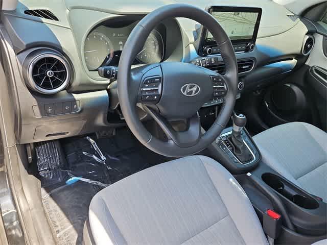 used 2023 Hyundai Kona car, priced at $20,000