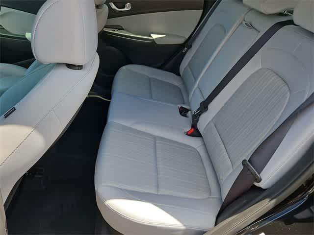 used 2023 Hyundai Kona car, priced at $20,000