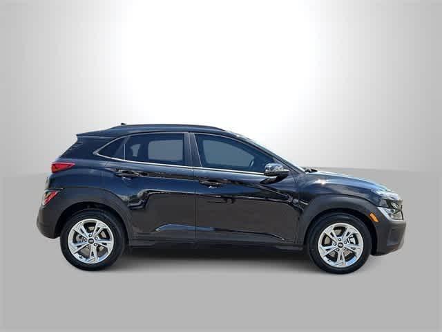 used 2023 Hyundai Kona car, priced at $20,000