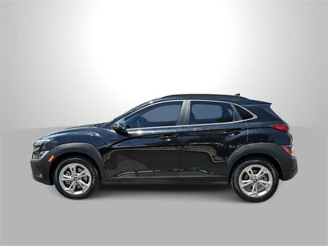 used 2023 Hyundai Kona car, priced at $20,000