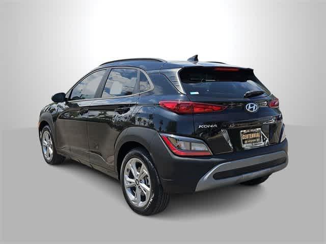 used 2023 Hyundai Kona car, priced at $20,000