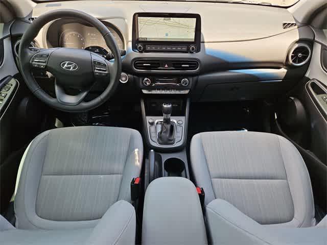 used 2023 Hyundai Kona car, priced at $20,000