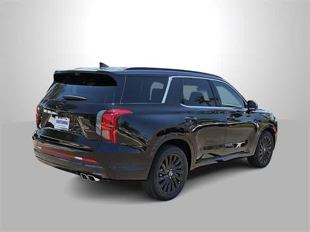 new 2024 Hyundai Palisade car, priced at $55,795