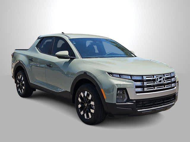 new 2025 Hyundai SANTA CRUZ car, priced at $30,730