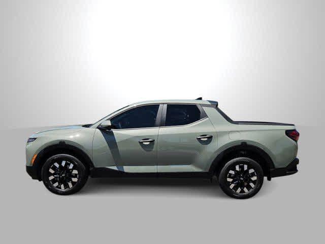 new 2025 Hyundai SANTA CRUZ car, priced at $30,730